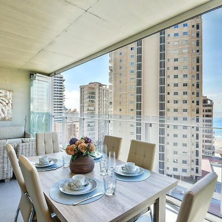 Mirador De Calpe Apartment Exterior photo