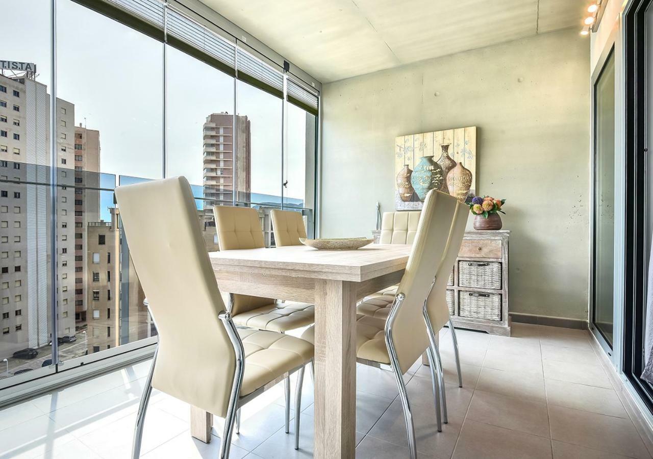 Mirador De Calpe Apartment Exterior photo