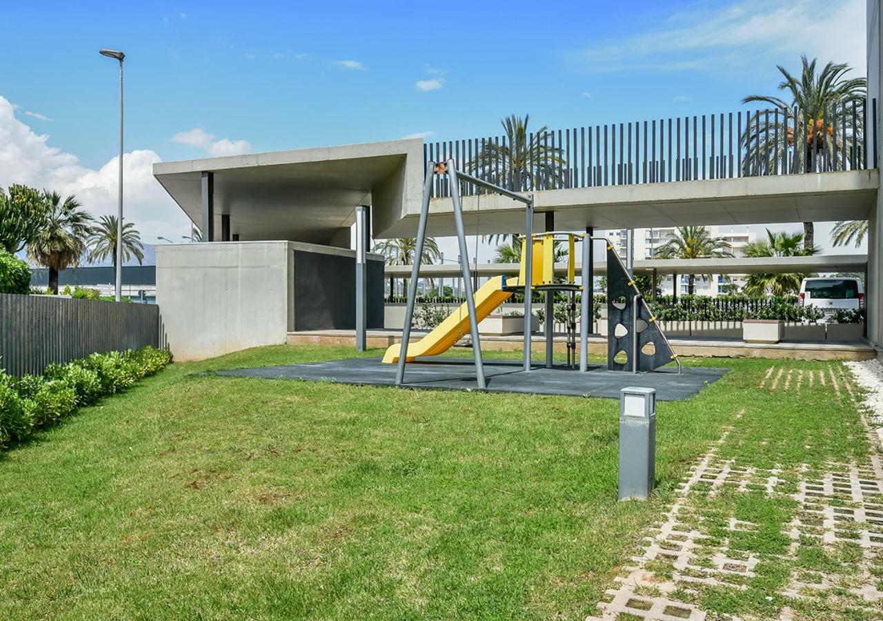 Mirador De Calpe Apartment Exterior photo