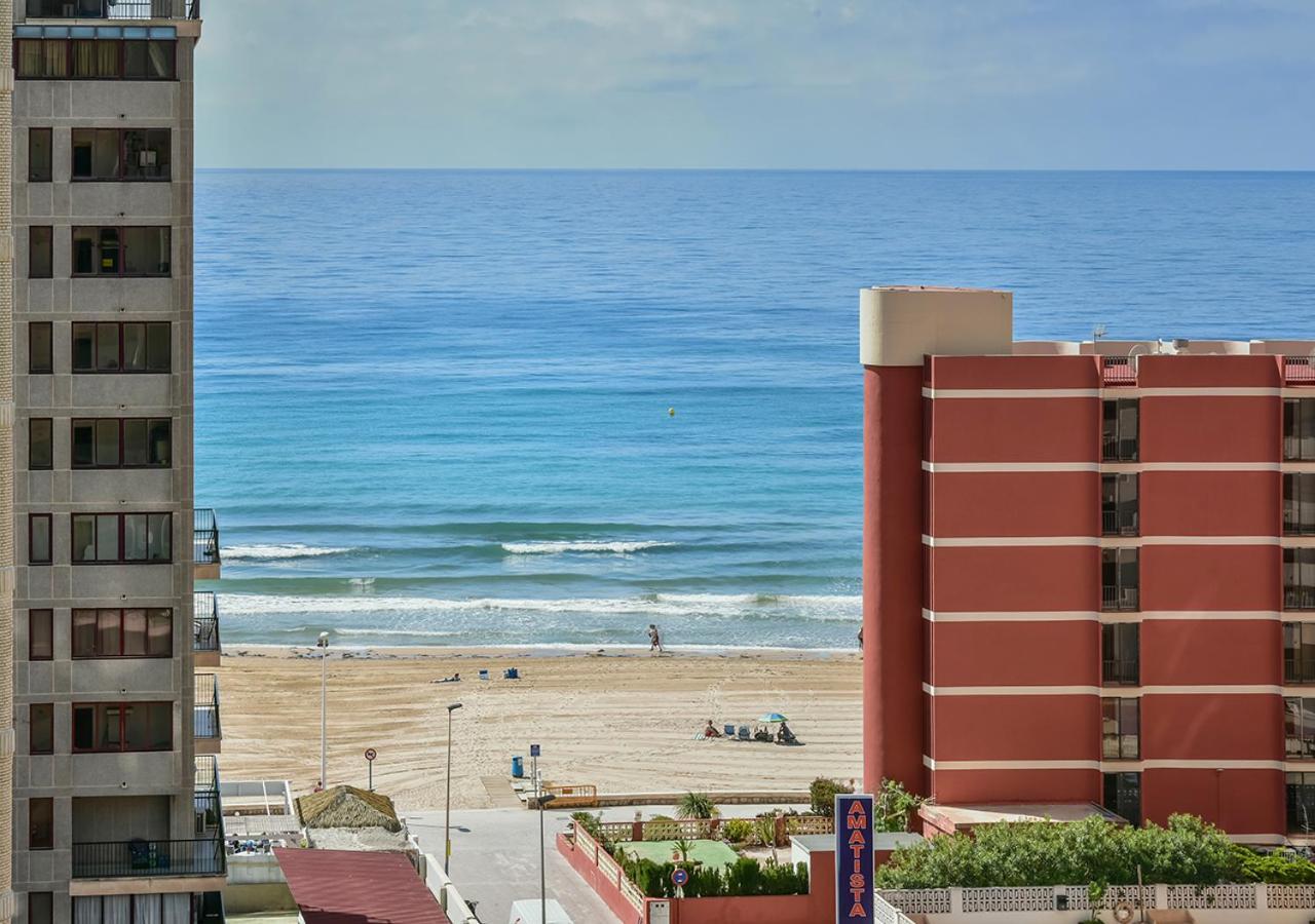 Mirador De Calpe Apartment Exterior photo