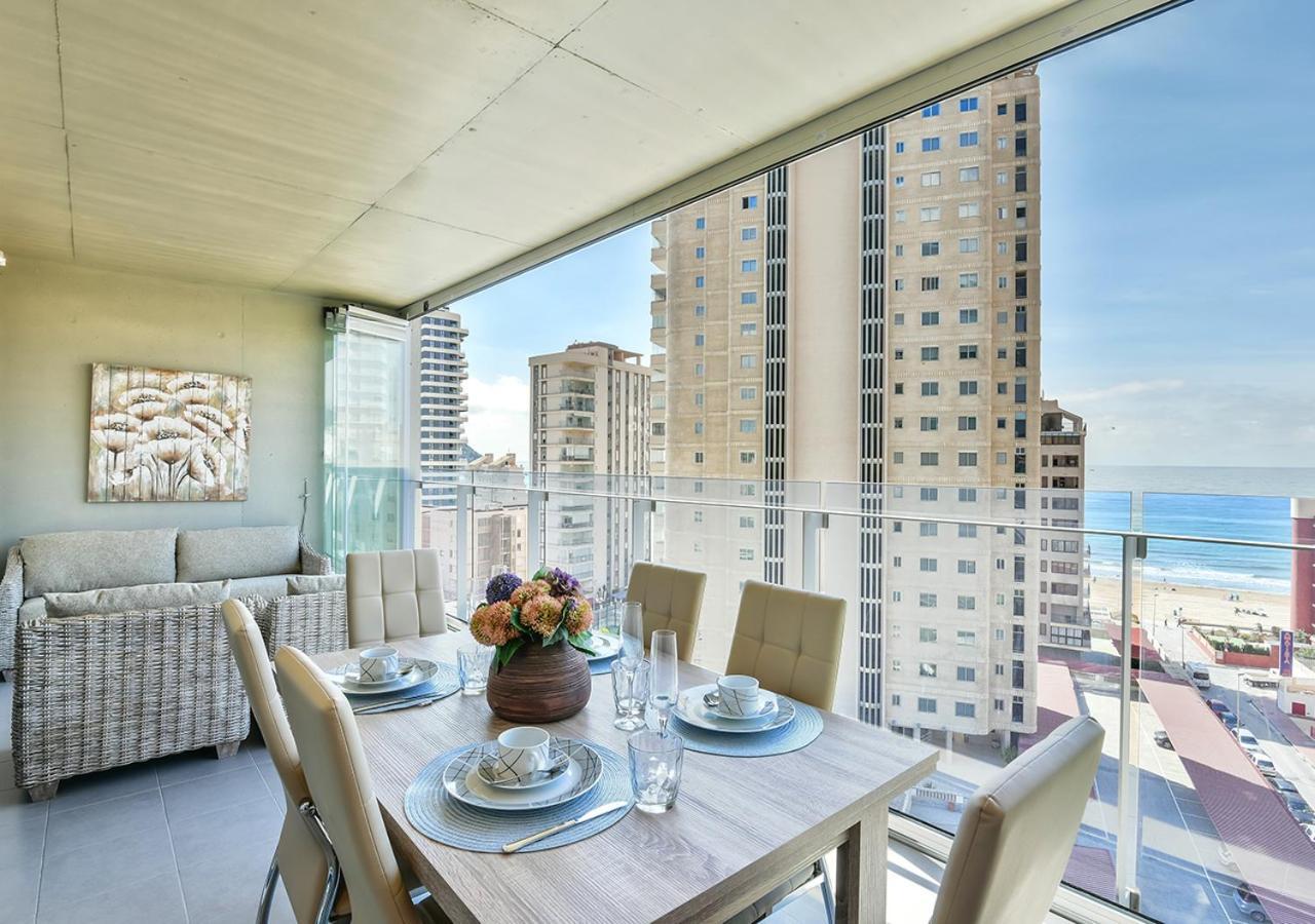 Mirador De Calpe Apartment Exterior photo