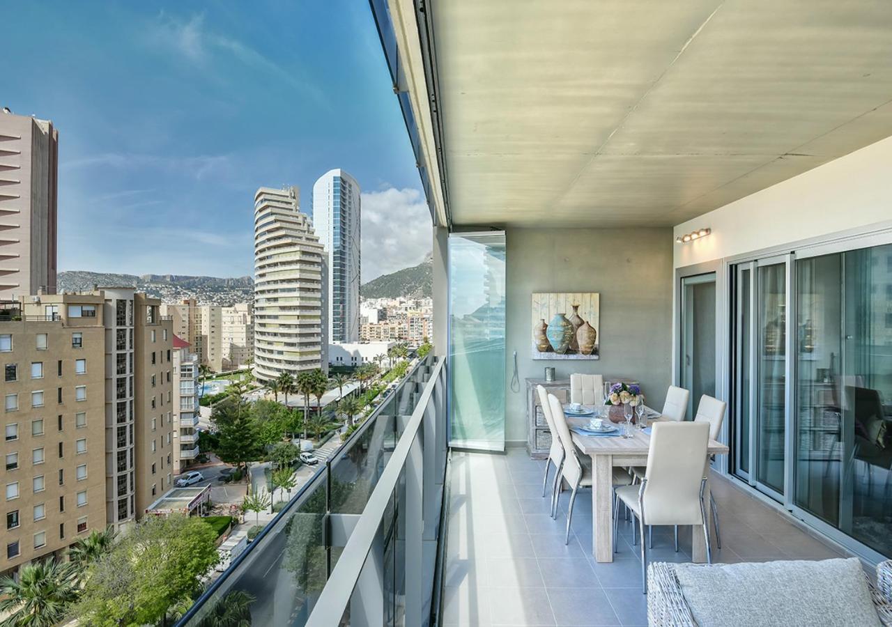 Mirador De Calpe Apartment Exterior photo