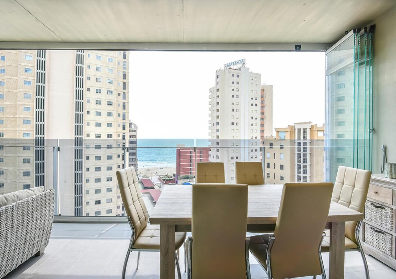 Mirador De Calpe Apartment Exterior photo