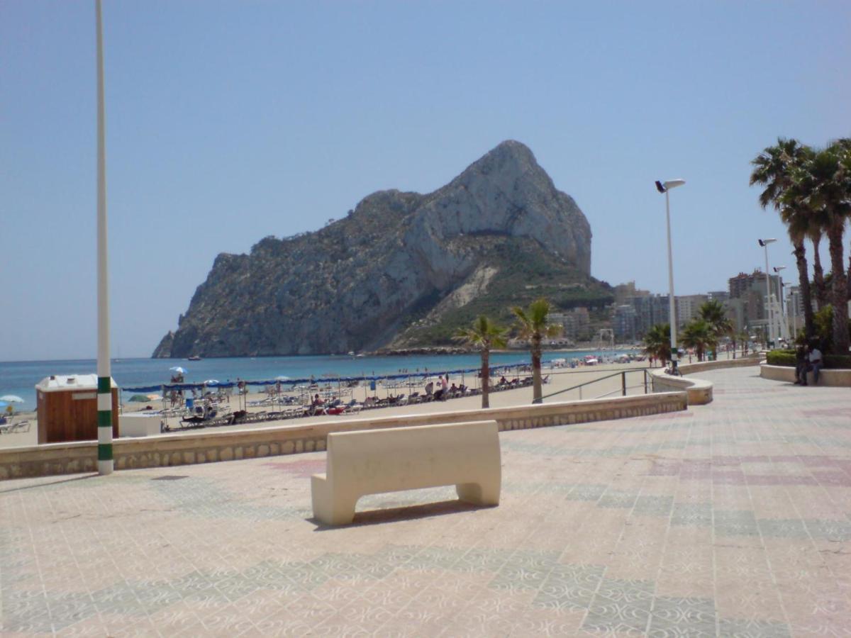 Mirador De Calpe Apartment Exterior photo